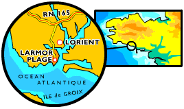 Location à Larmor-Plage